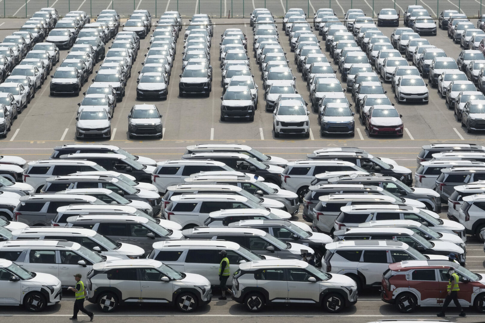 South Korea US Trump Tariffs